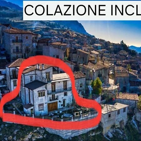 Locazione Turistica" La Rupe" Vila Marsicovetere Exterior foto