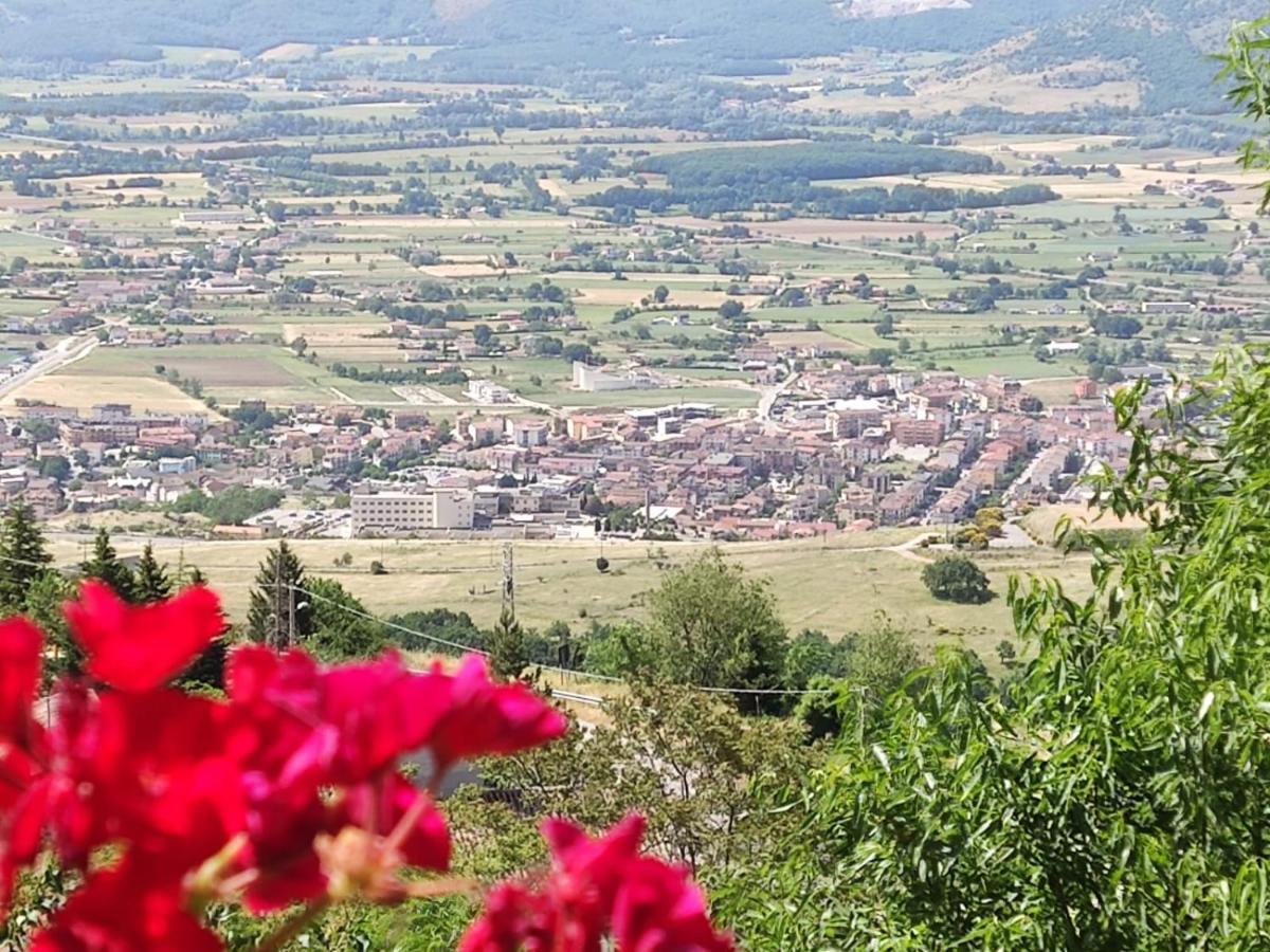 Locazione Turistica" La Rupe" Vila Marsicovetere Exterior foto