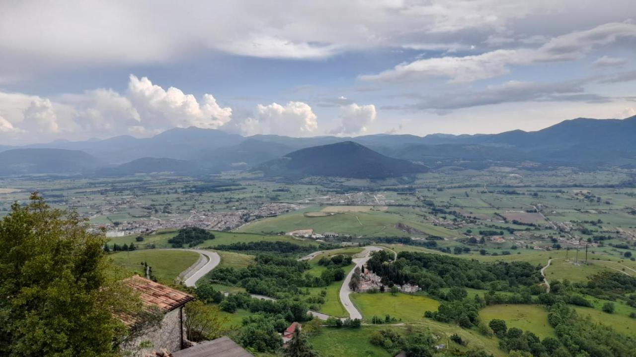 Locazione Turistica" La Rupe" Vila Marsicovetere Exterior foto