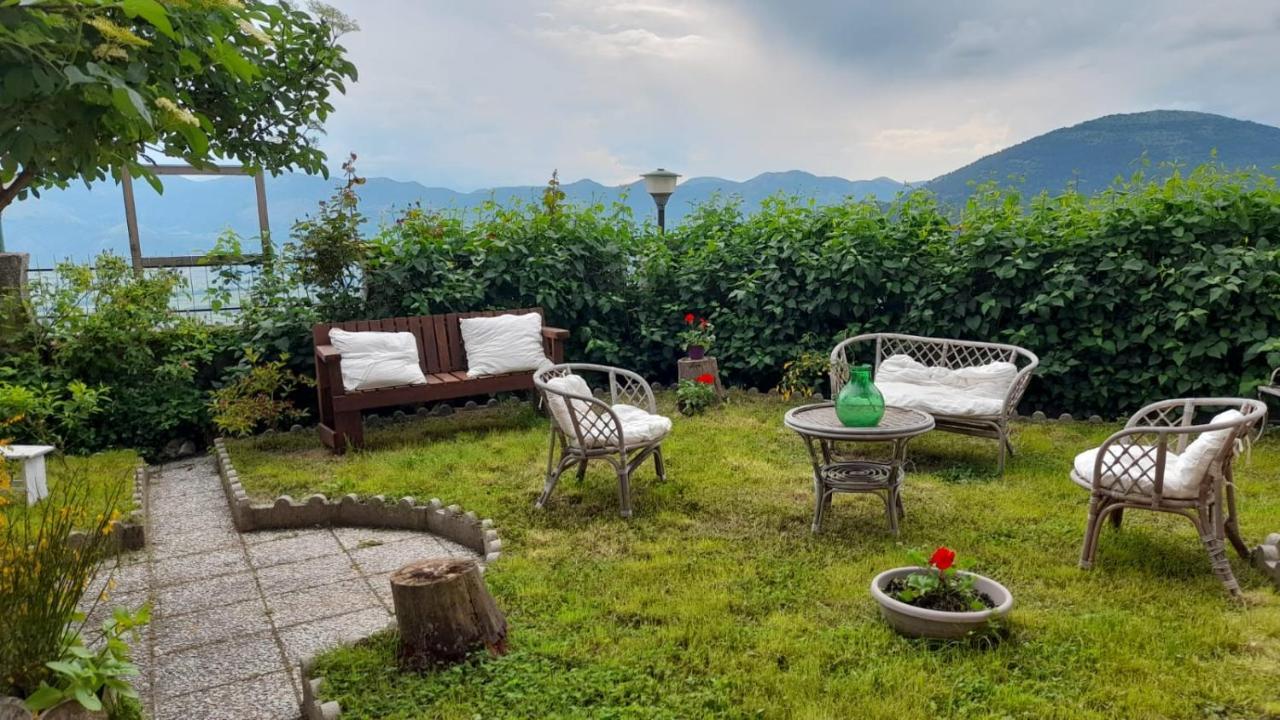 Locazione Turistica" La Rupe" Vila Marsicovetere Exterior foto