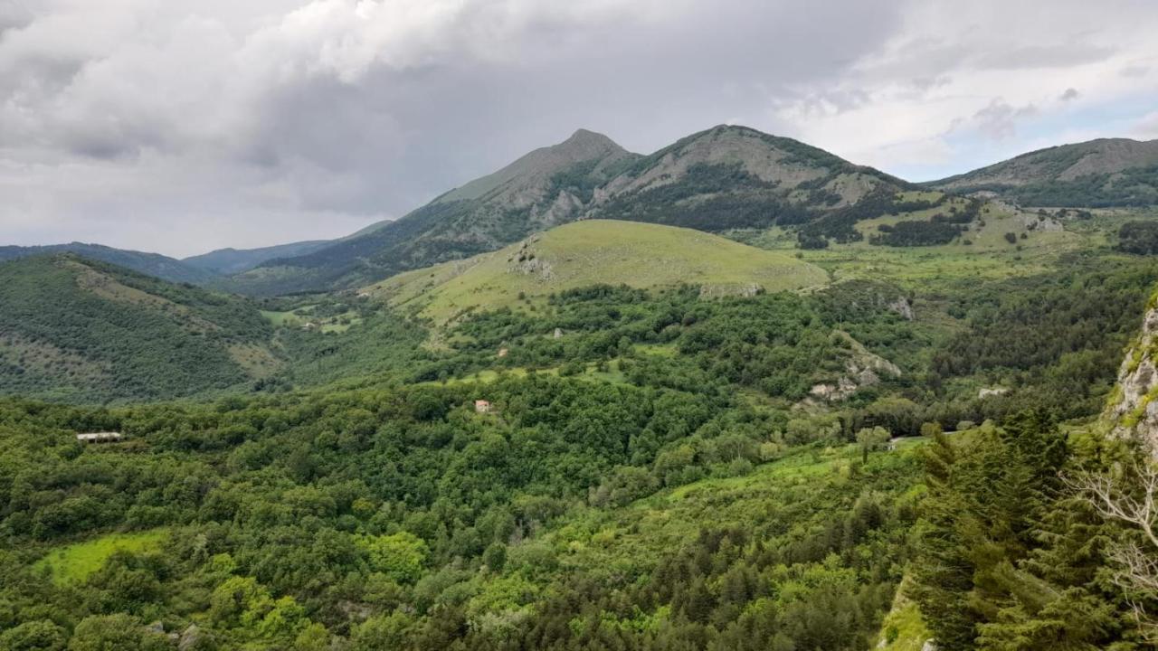 Locazione Turistica" La Rupe" Vila Marsicovetere Exterior foto