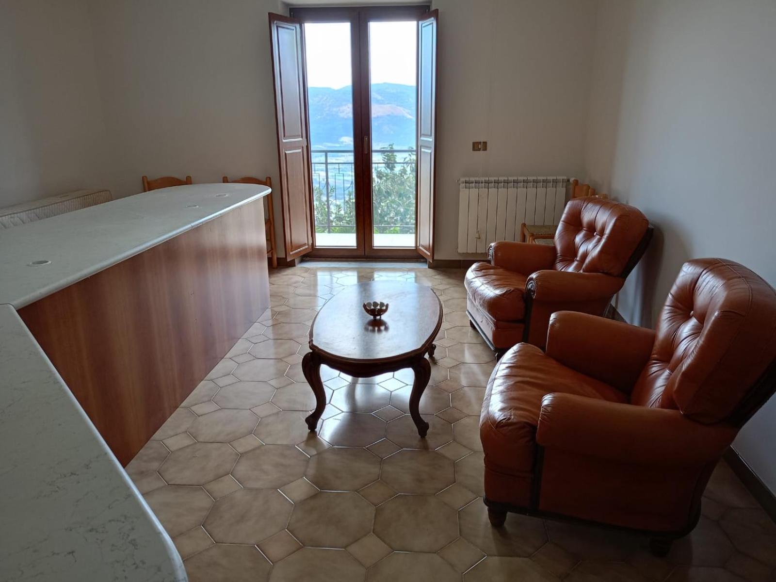 Locazione Turistica" La Rupe" Vila Marsicovetere Exterior foto