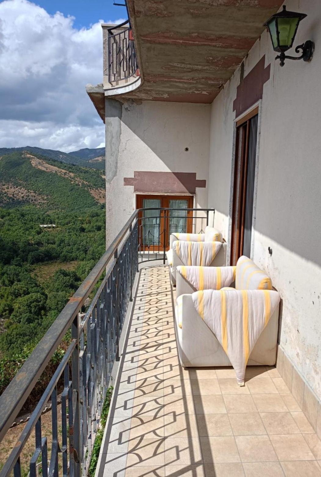 Locazione Turistica" La Rupe" Vila Marsicovetere Exterior foto