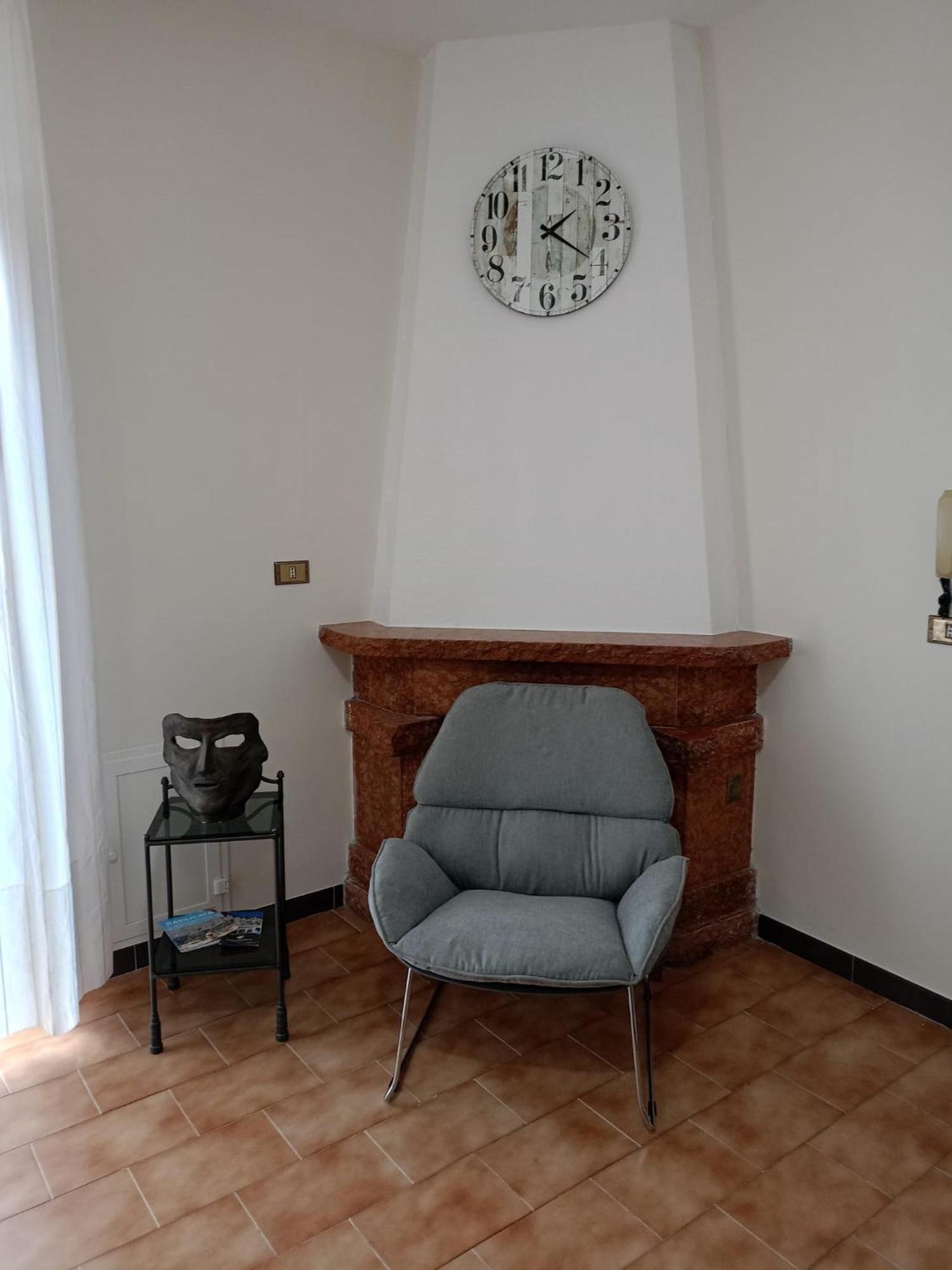 Locazione Turistica" La Rupe" Vila Marsicovetere Exterior foto