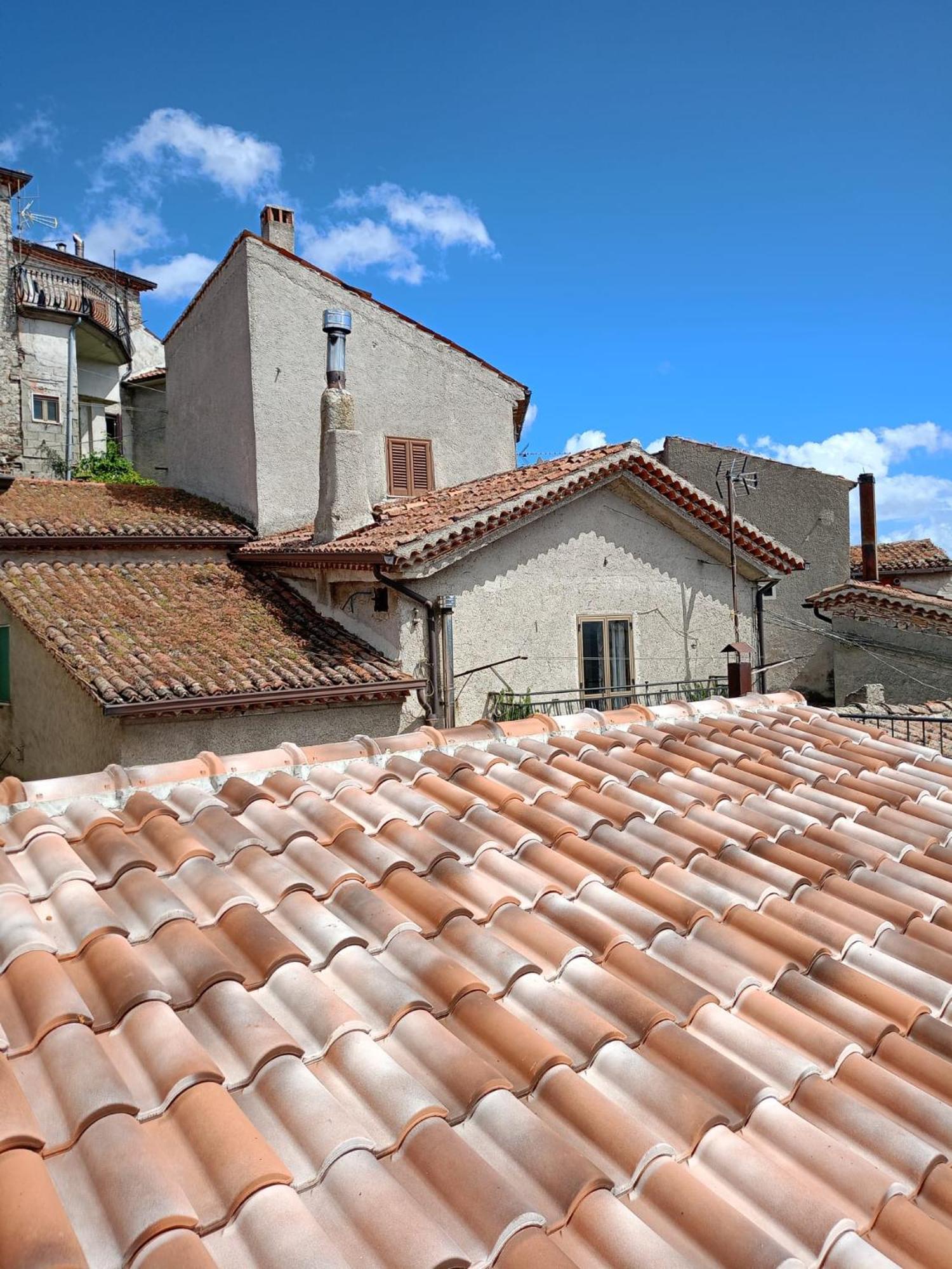 Locazione Turistica" La Rupe" Vila Marsicovetere Exterior foto
