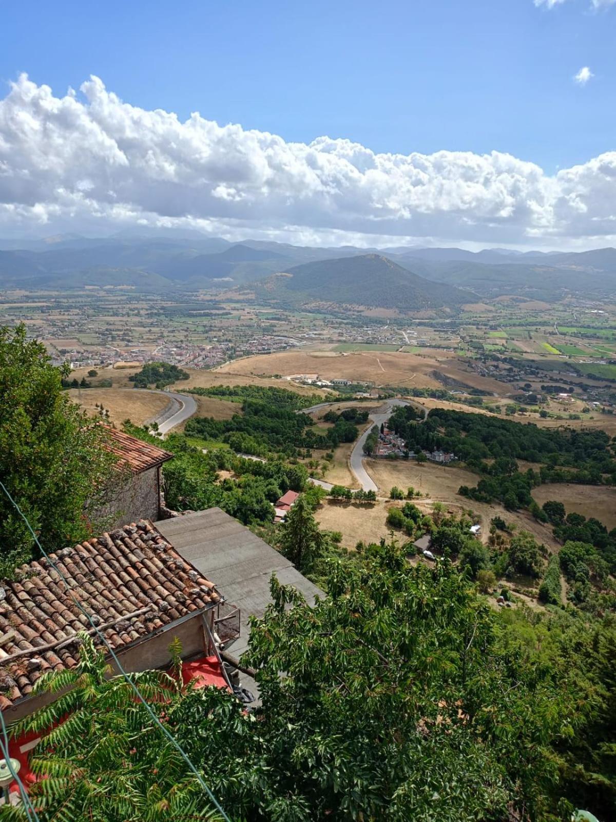 Locazione Turistica" La Rupe" Vila Marsicovetere Exterior foto