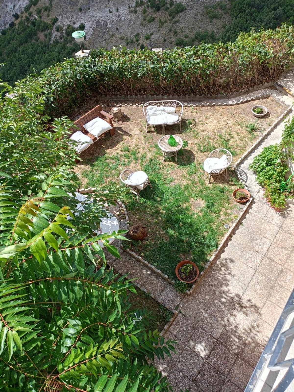 Locazione Turistica" La Rupe" Vila Marsicovetere Exterior foto