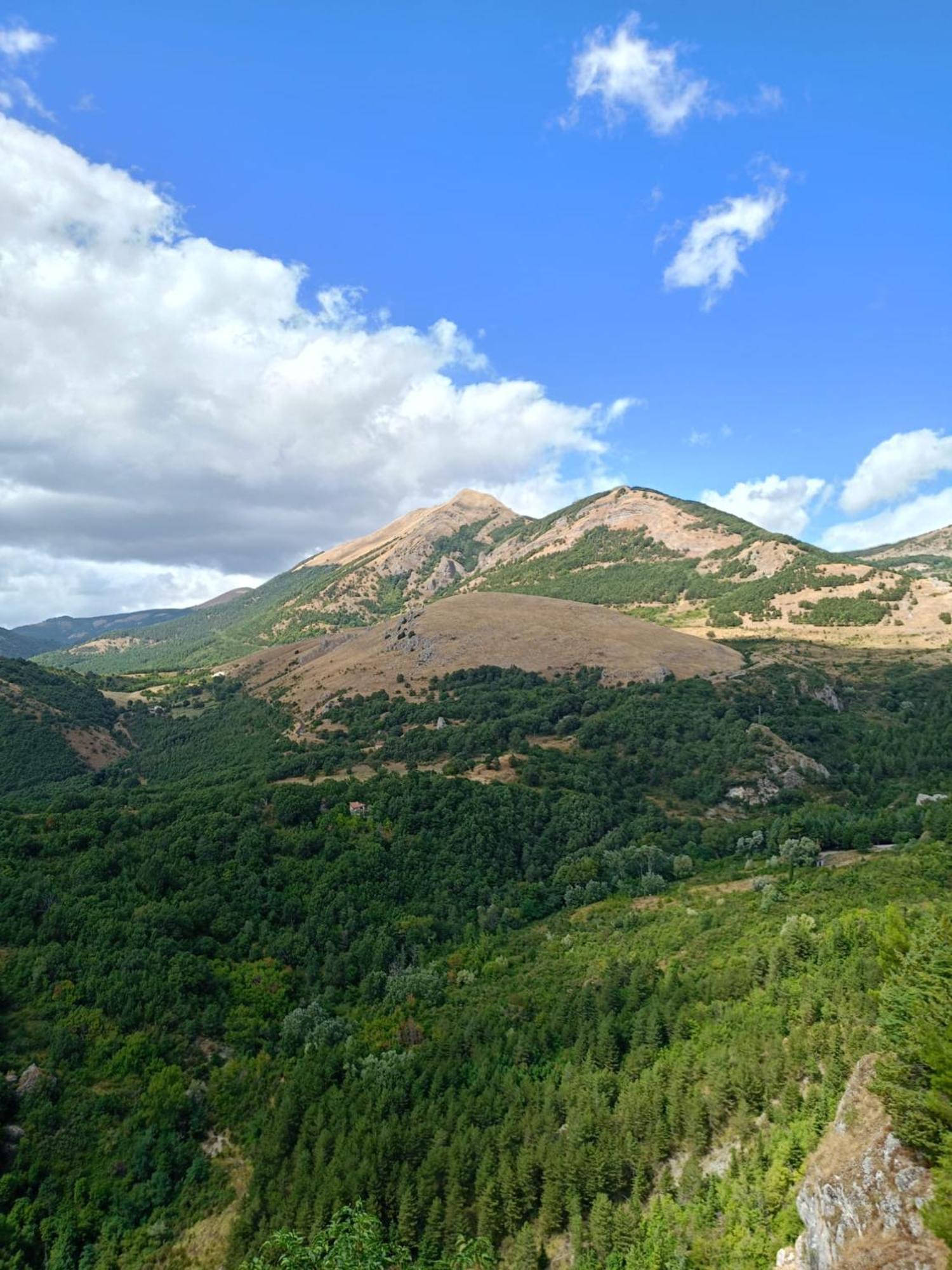 Locazione Turistica" La Rupe" Vila Marsicovetere Exterior foto