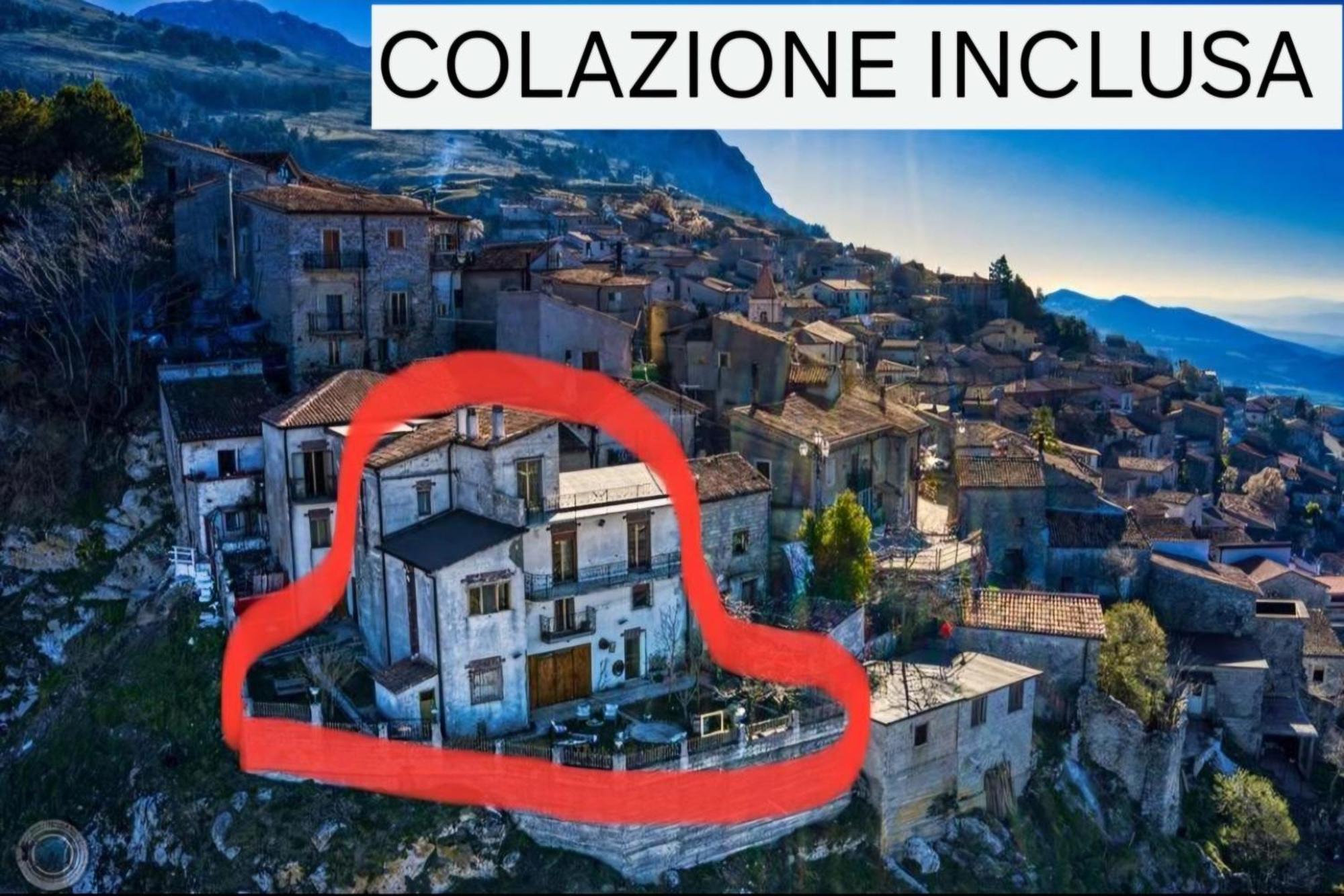 Locazione Turistica" La Rupe" Vila Marsicovetere Exterior foto