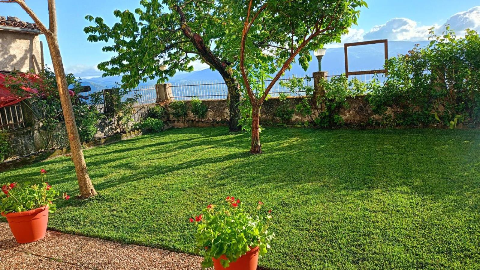 Locazione Turistica" La Rupe" Vila Marsicovetere Quarto foto
