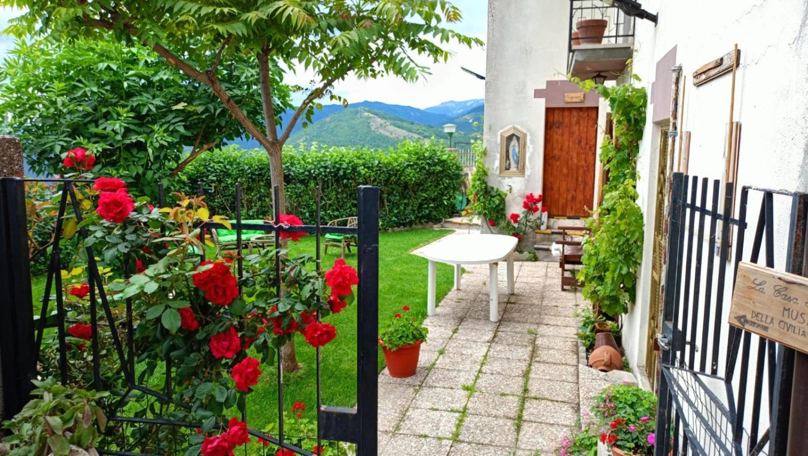 Locazione Turistica" La Rupe" Vila Marsicovetere Exterior foto